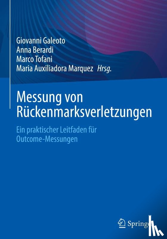  - Messung von Rückenmarksverletzungen