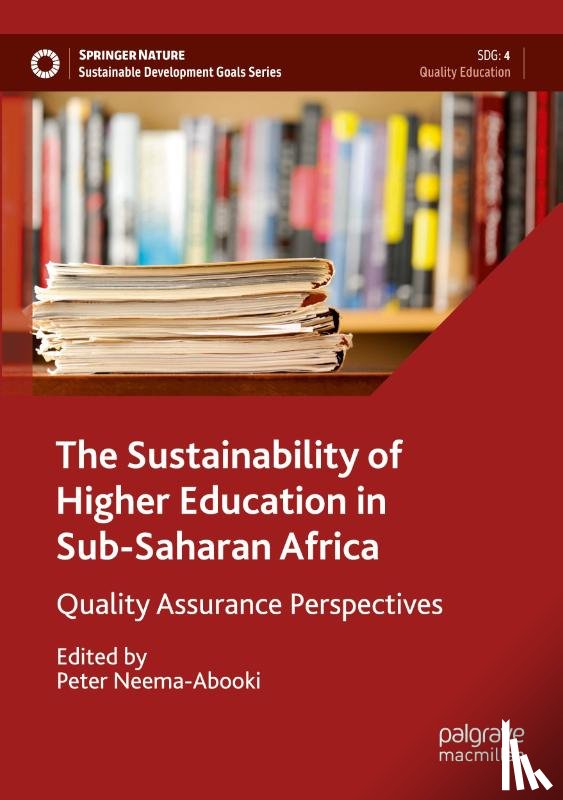  - The Sustainability of Higher Education in Sub-Saharan Africa
