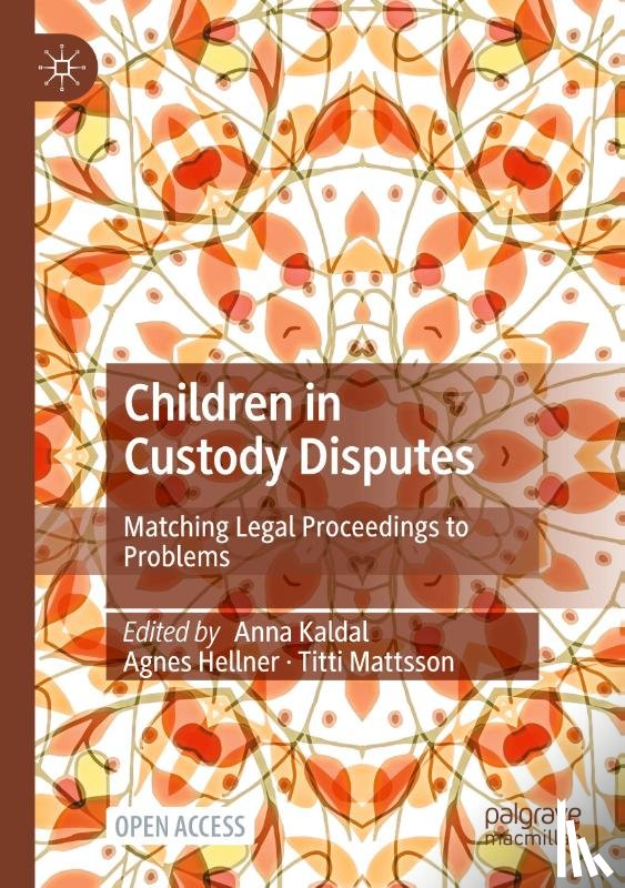  - Children in Custody Disputes