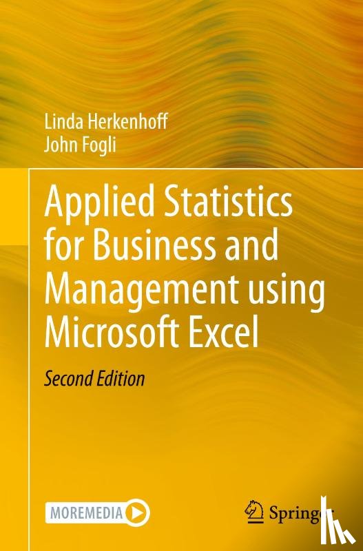Herkenhoff, Linda, Fogli, John - Applied Statistics for Business and Management using Microsoft Excel