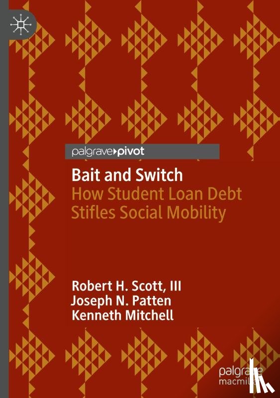 Scott, Iii, Mitchell, Kenneth, Patten, Joseph N. - Bait and Switch