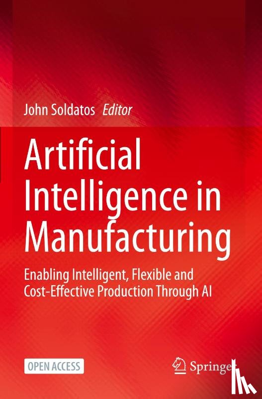  - Artificial Intelligence in Manufacturing