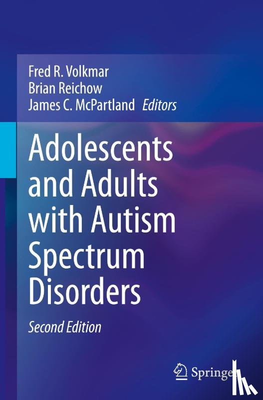  - Adolescents and Adults with Autism Spectrum Disorders