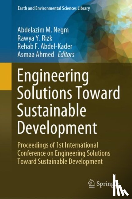  - Engineering Solutions Toward Sustainable Development