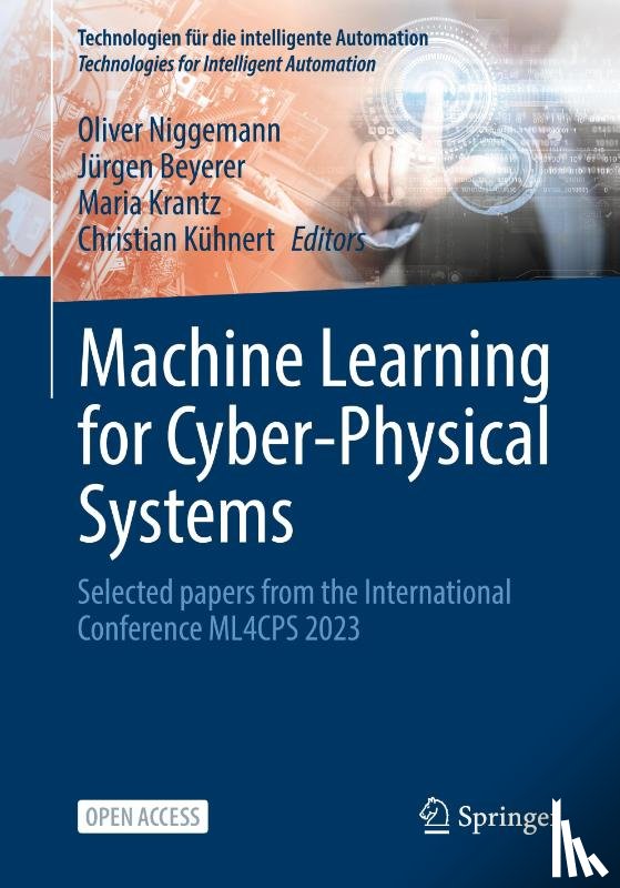  - Machine Learning for Cyber-Physical Systems