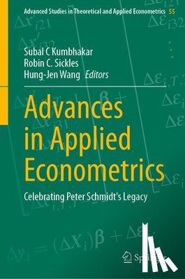  - Advances in Applied Econometrics