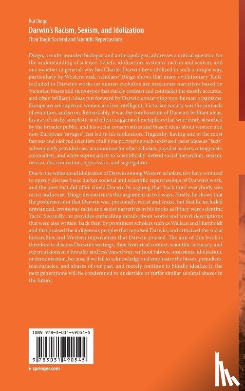 Diogo, Rui - Darwin’s Racism, Sexism, and Idolization