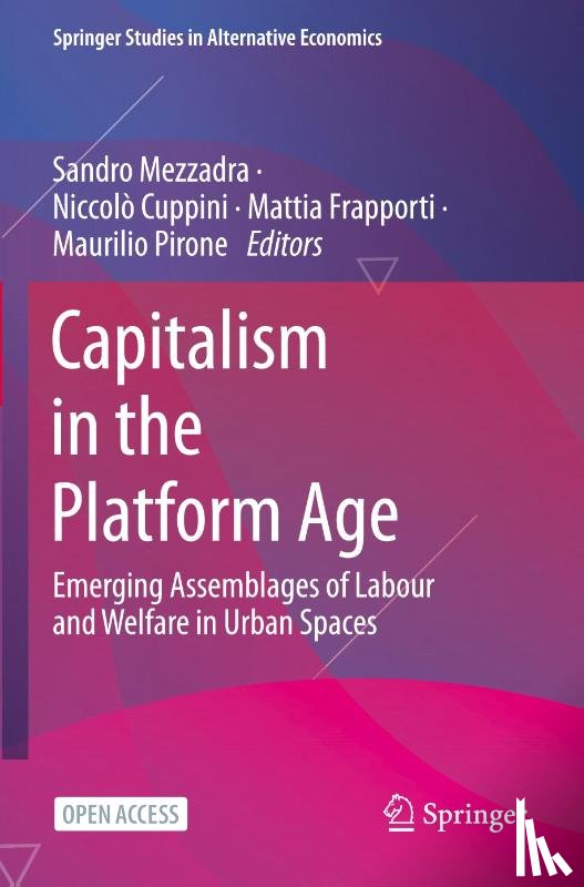  - Capitalism in the Platform Age