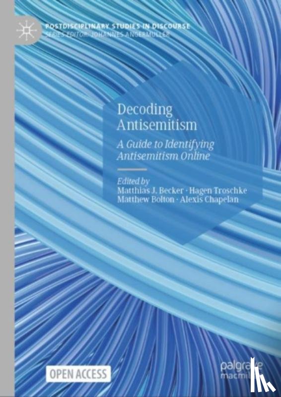  - Decoding Antisemitism