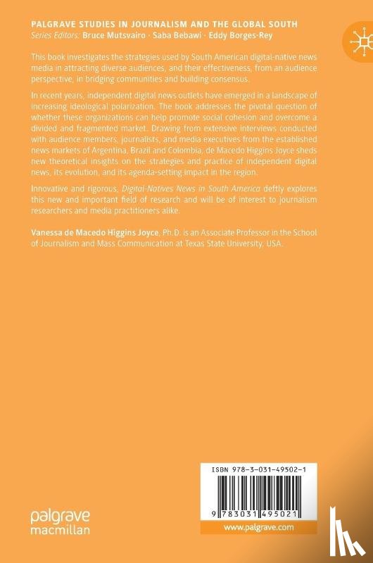 de Macedo Higgins Joyce, Vanessa - Digital-Native News in South America