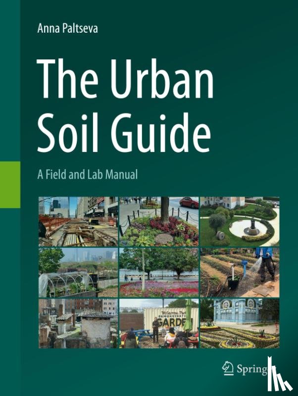 Paltseva, Anna - The Urban Soil Guide