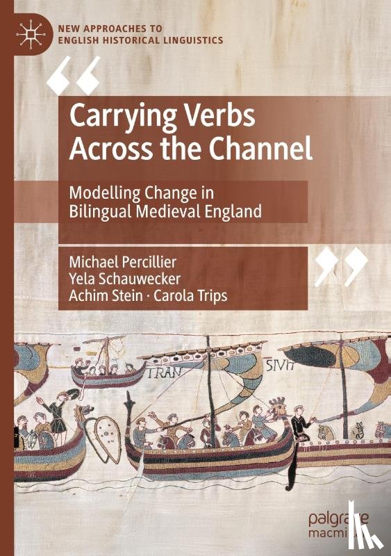 Percillier, Michael, Trips, Carola, Stein, Achim, Schauwecker, Yela - Carrying Verbs Across the Channel