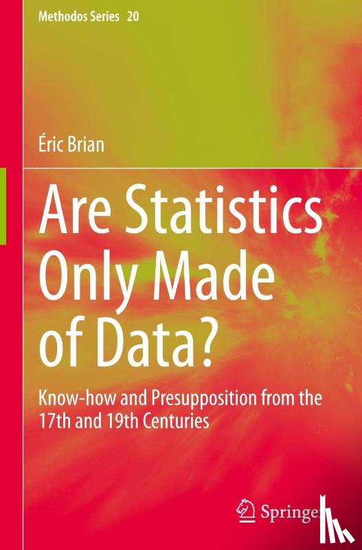 Brian, Eric - Are Statistics Only Made of Data?