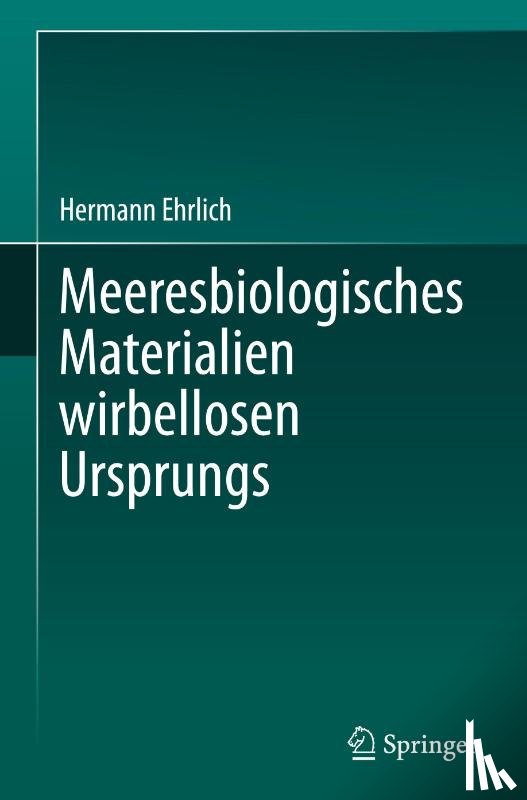 Ehrlich, Hermann - Meeresbiologisches Materialien wirbellosen Ursprungs