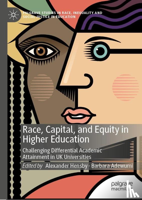  - Race, Capital, and Equity in Higher Education