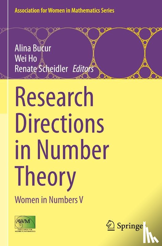 - Research Directions in Number Theory