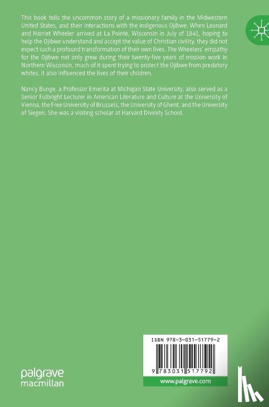 Bunge, Nancy - Converting the Missionaries