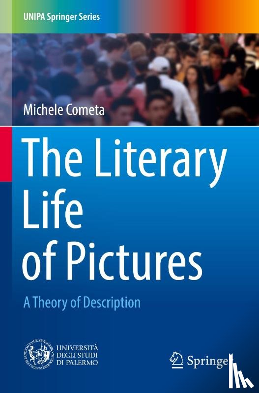 Cometa, Michele - The Literary Life of Pictures