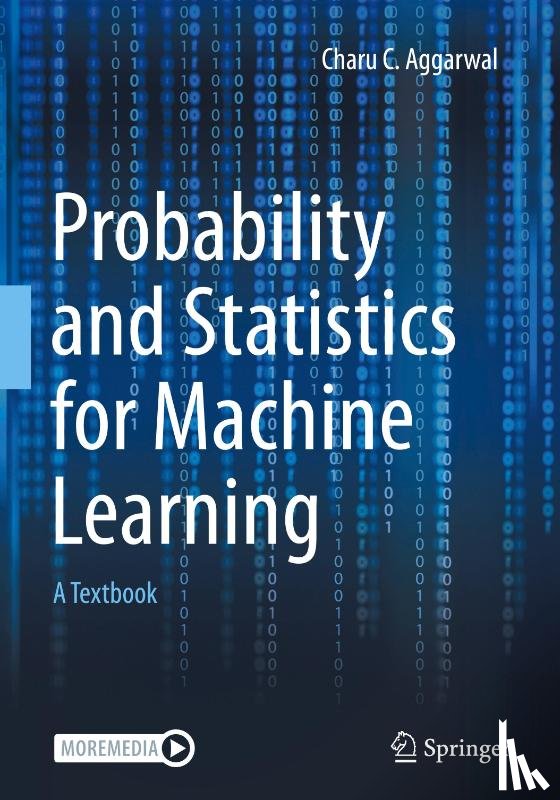 Aggarwal, Charu C. - Probability and Statistics for Machine Learning
