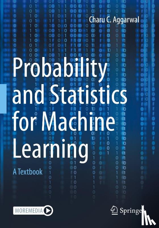 Aggarwal, Charu C. - Probability and Statistics for Machine Learning