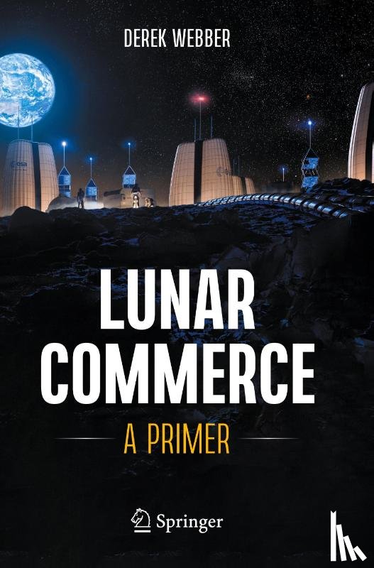 Webber, Derek - Lunar Commerce