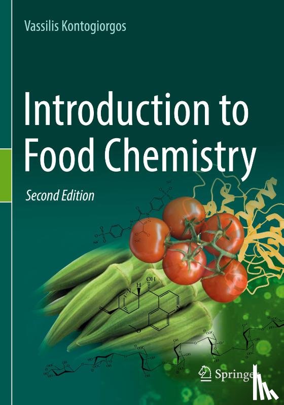 Kontogiorgos, Vassilis - Introduction to Food Chemistry
