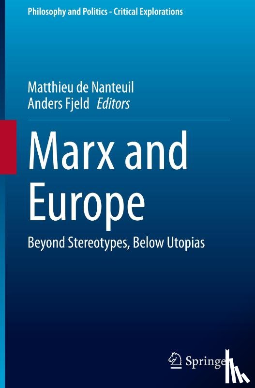  - Marx and Europe