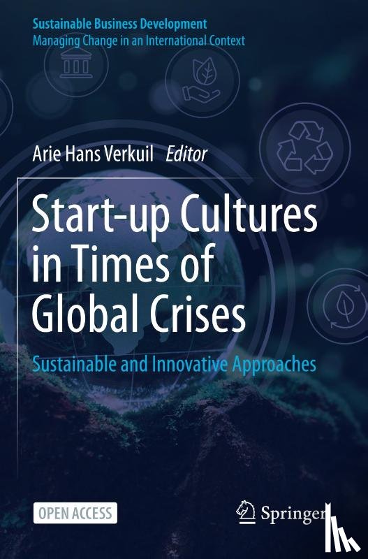  - Start-up Cultures in Times of Global Crises