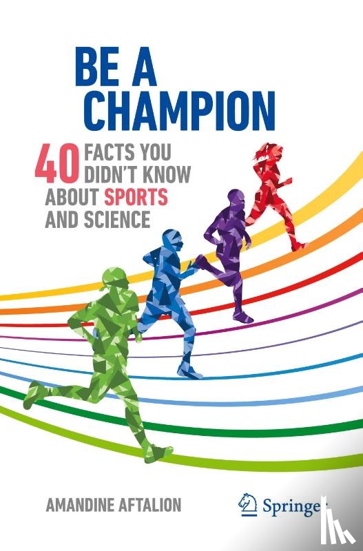 Aftalion, Amandine - Be a Champion