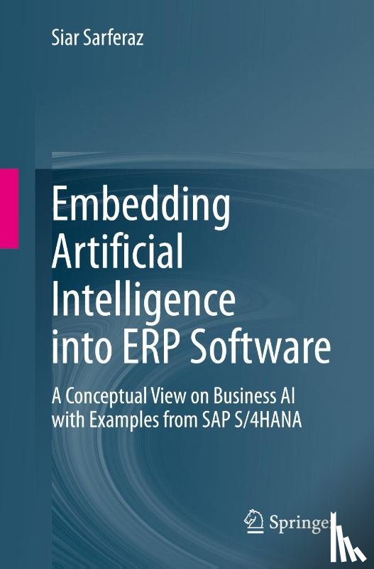 Sarferaz, Siar - Embedding Artificial Intelligence into ERP Software