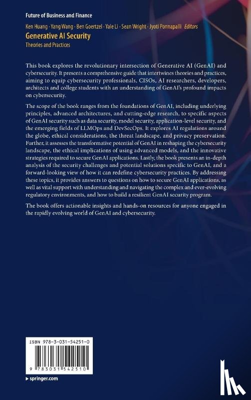  - Generative AI Security
