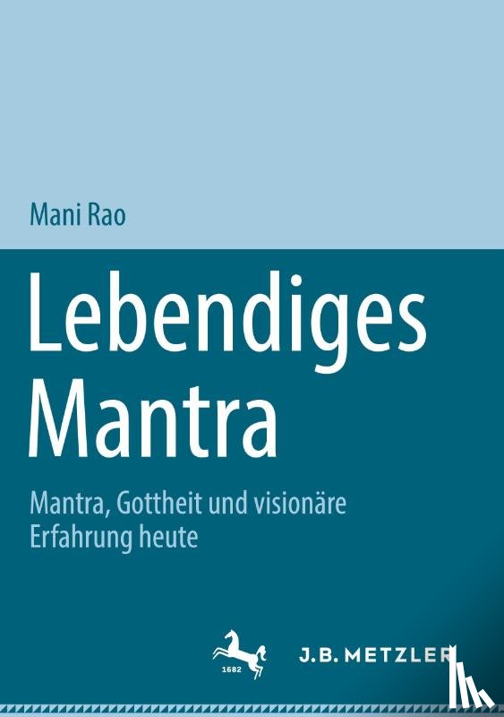 Rao, Mani - Lebendiges Mantra