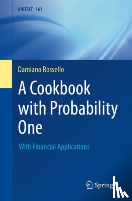 Rossello, Damiano - A Cookbook with Probability One