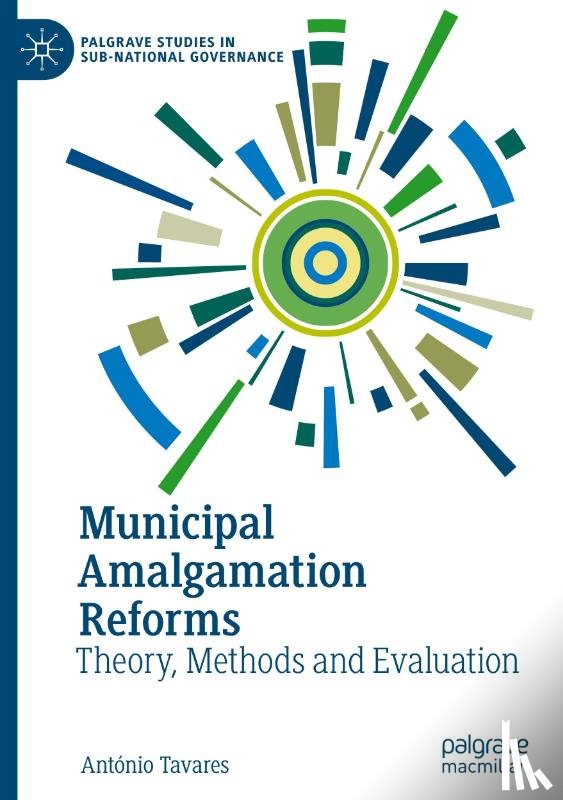 Tavares, Antonio - Municipal Amalgamation Reforms