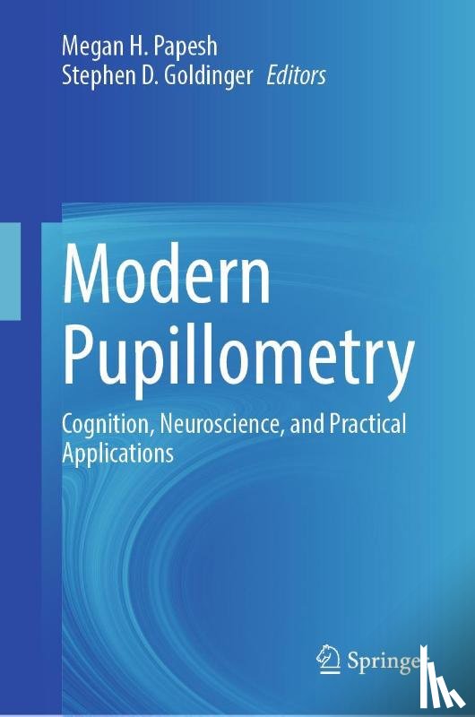  - Modern Pupillometry