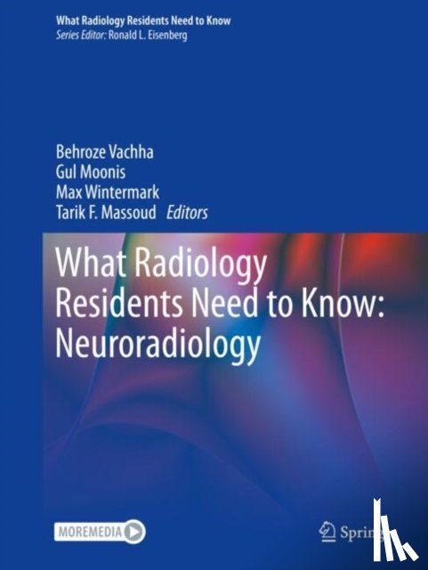  - What Radiology Residents Need to Know: Neuroradiology