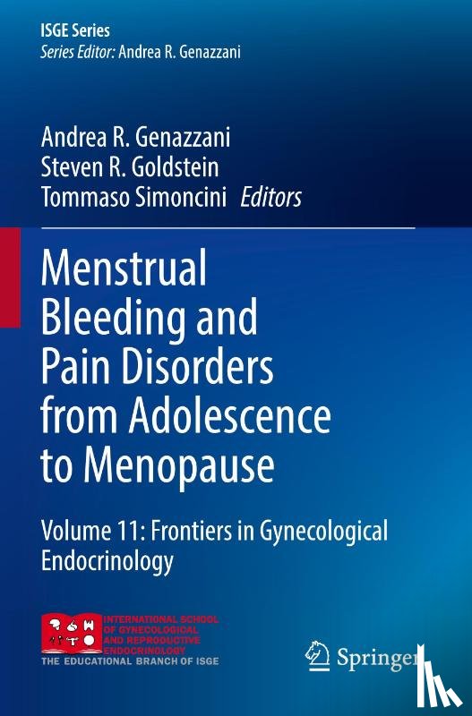  - Menstrual Bleeding and Pain Disorders from Adolescence to Menopause