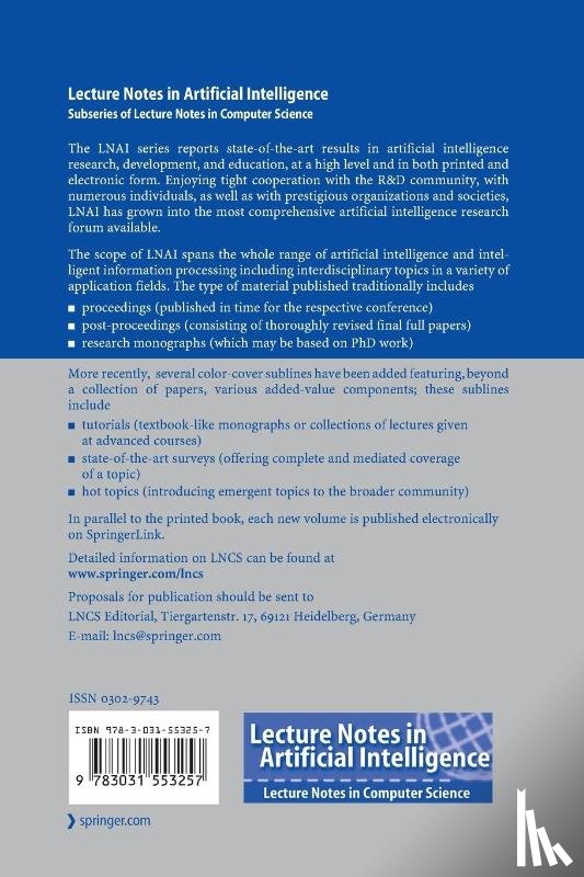  - Agents and Artificial Intelligence