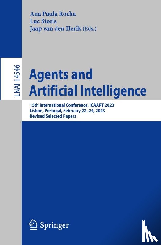  - Agents and Artificial Intelligence