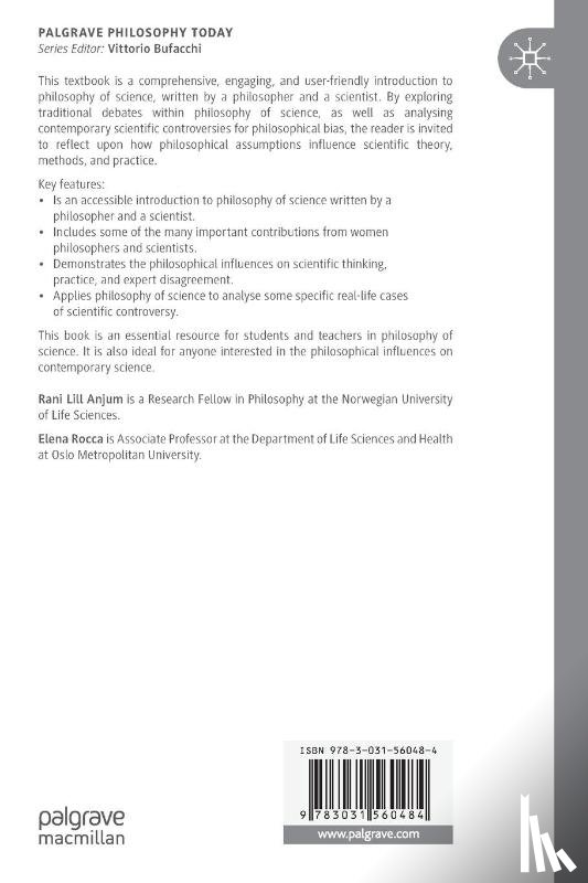Anjum, Rani Lill, Rocca, Elena - Philosophy of Science