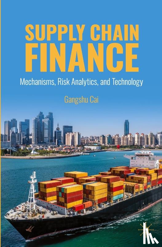Cai, Gangshu - Supply Chain Finance