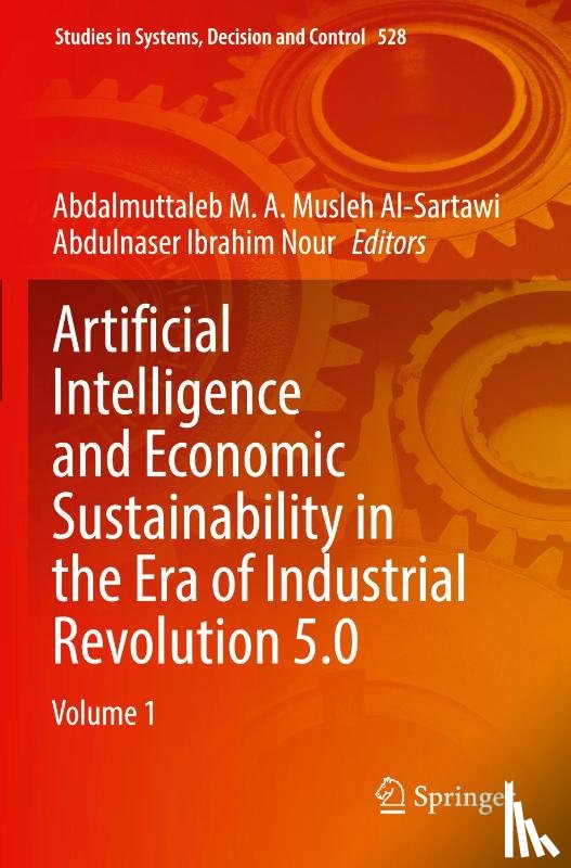  - Artificial Intelligence and Economic Sustainability in the Era of Industrial Revolution 5.0