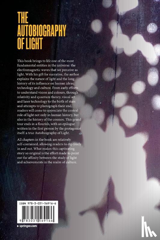 Grammatikakis, George - The Autobiography of Light