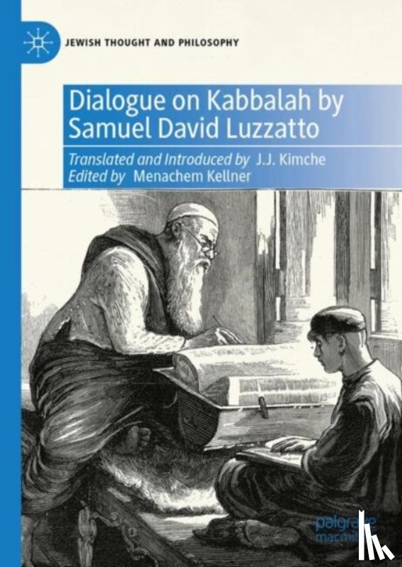  - Dialogue on Kabbalah by Samuel David Luzzatto