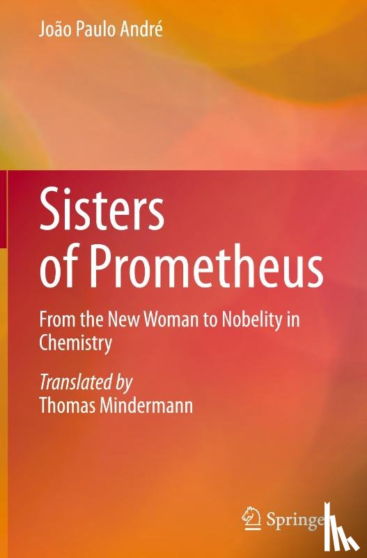 Andre, Joao Paulo - Sisters of Prometheus