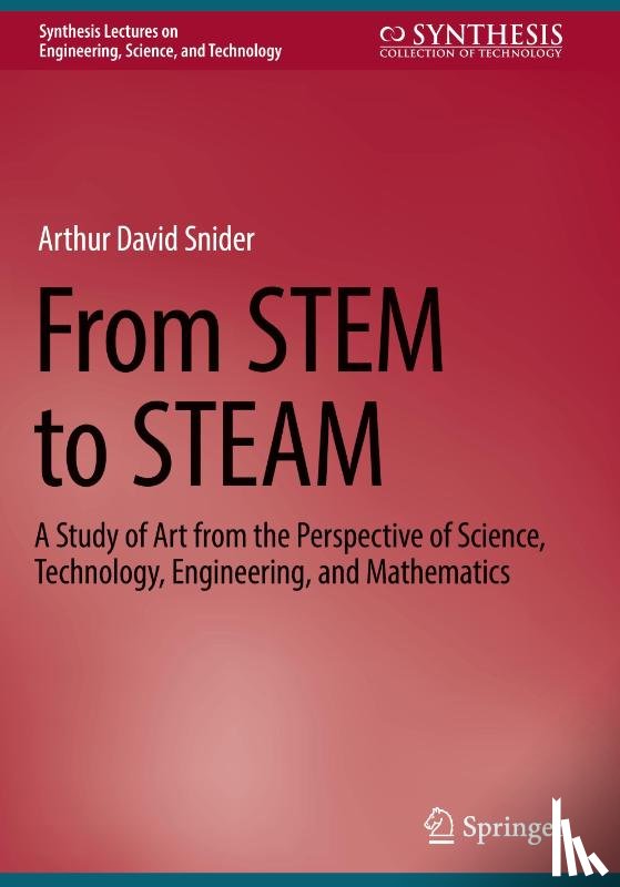 Snider, Arthur David - From STEM to STEAM