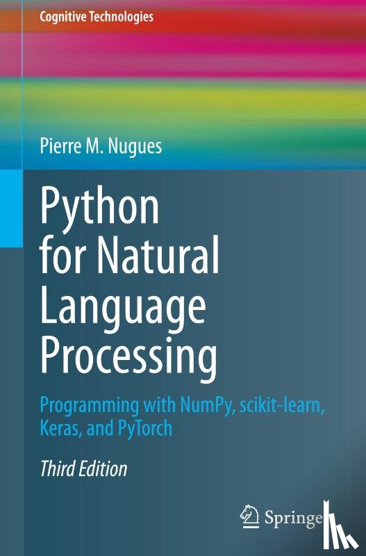 Nugues, Pierre M. - Python for Natural Language Processing