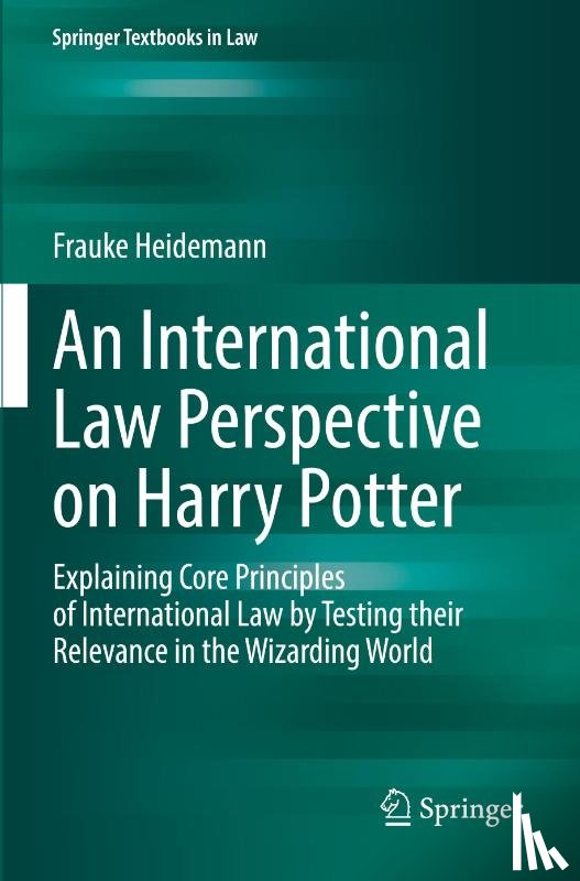 Heidemann, Frauke - An International Law Perspective on Harry Potter