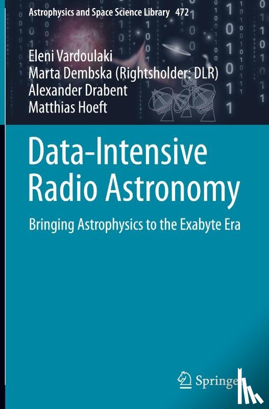  - Data-Intensive Radio Astronomy