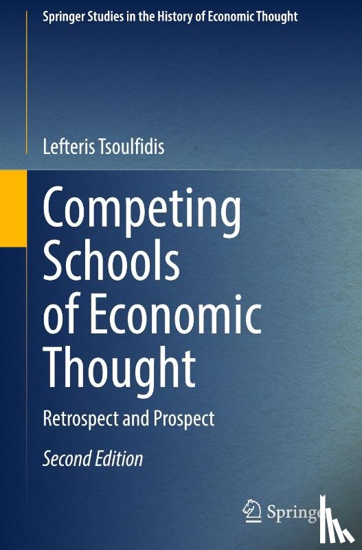 Tsoulfidis, Lefteris - Competing Schools of Economic Thought